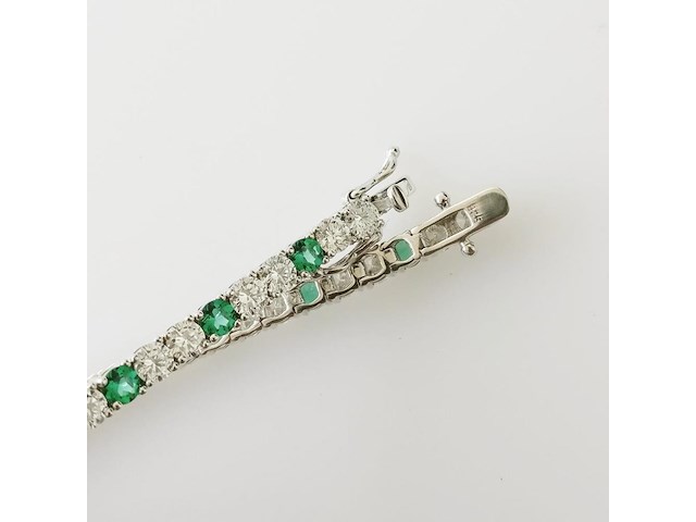 Bracelet 8.78ct - afbeelding 6 van  7