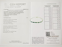 Bracelet 8.78ct - afbeelding 7 van  7