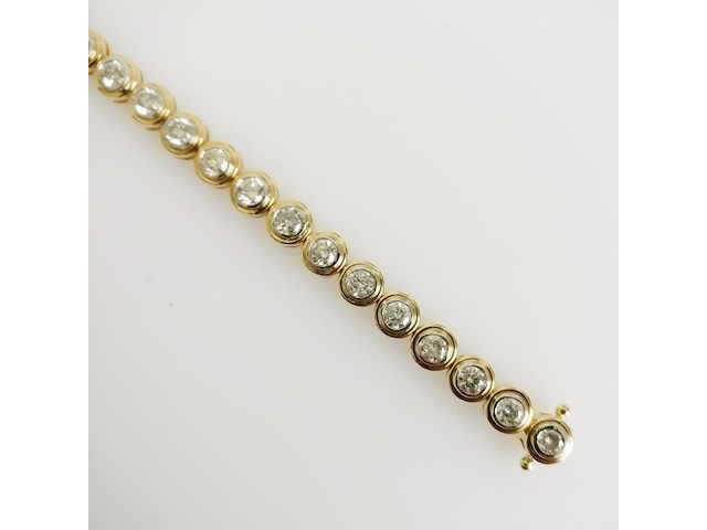 Bracelet diamond - afbeelding 2 van  8