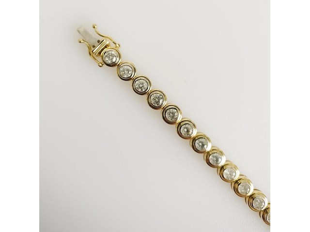 Bracelet diamond - afbeelding 3 van  8