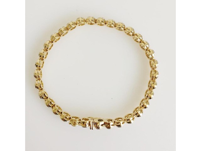Bracelet diamond - afbeelding 4 van  8