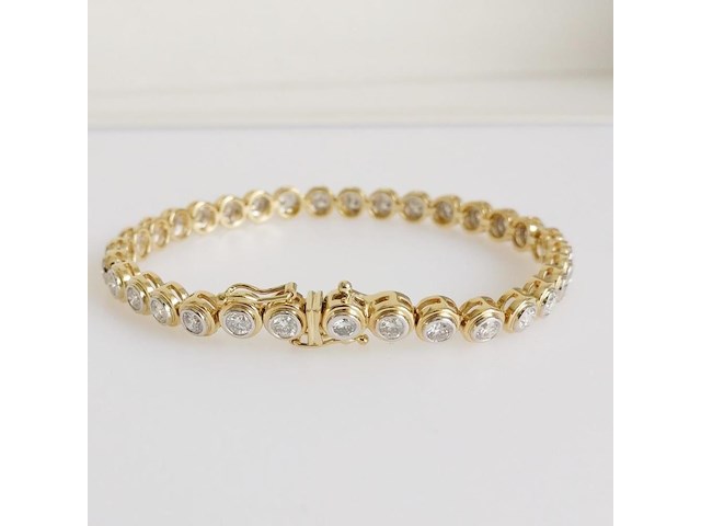 Bracelet diamond - afbeelding 5 van  8
