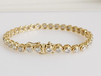Bracelet diamond - afbeelding 5 van  8