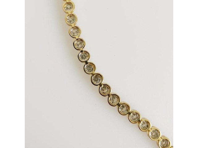 Bracelet diamond - afbeelding 6 van  8