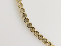 Bracelet diamond - afbeelding 6 van  8