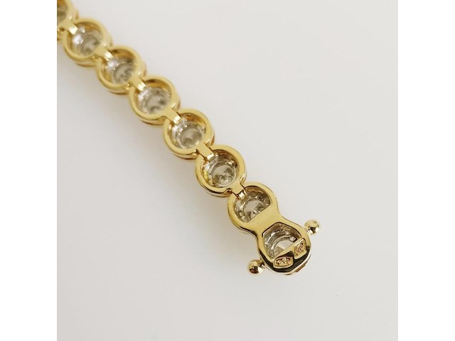 Bracelet diamond - afbeelding 7 van  8