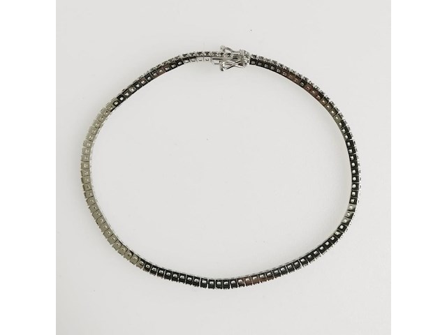 Bracelet diamond - afbeelding 2 van  6