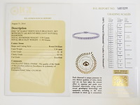 Bracelet diamond - afbeelding 5 van  5