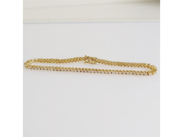 Bracelet diamond - afbeelding 2 van  5
