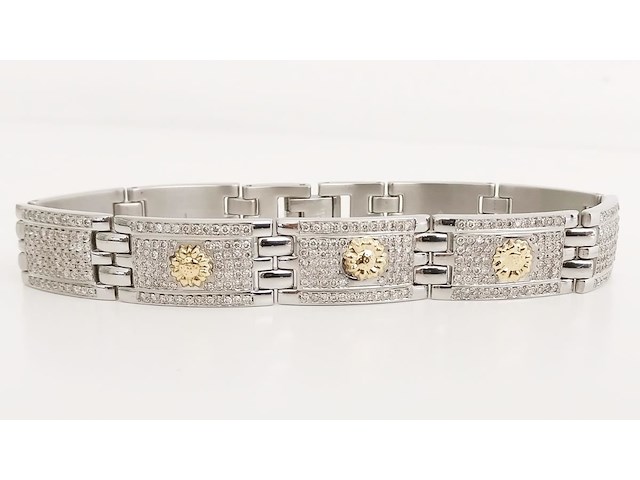 Bracelet diamond - afbeelding 1 van  7