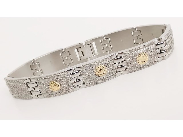 Bracelet diamond - afbeelding 2 van  7