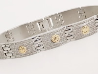 Bracelet diamond - afbeelding 2 van  7