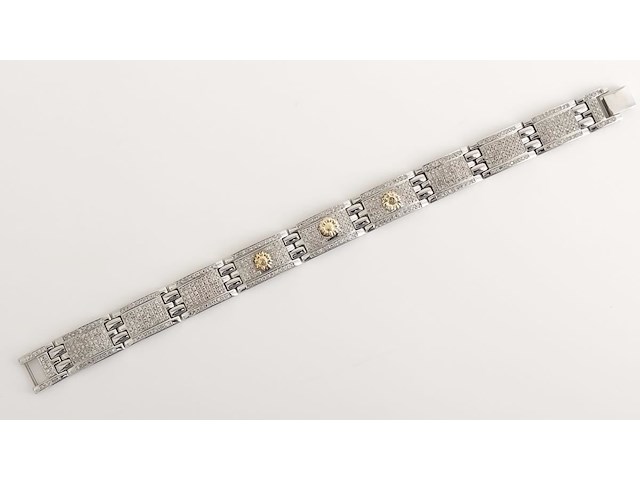 Bracelet diamond - afbeelding 3 van  7