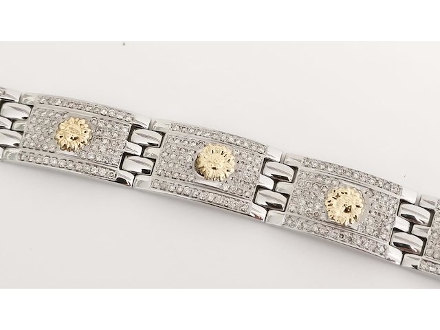 Bracelet diamond - afbeelding 4 van  7