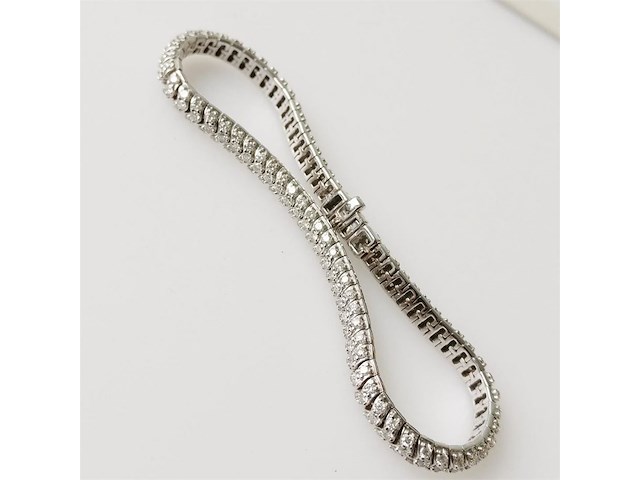 Bracelet diamond - afbeelding 2 van  8