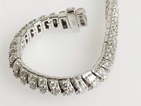 Bracelet diamond - afbeelding 6 van  8