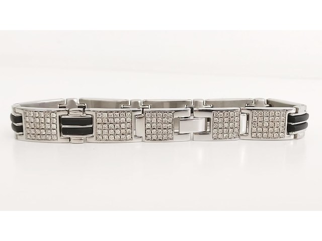 Bracelet diamond - afbeelding 3 van  7