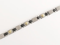 Bracelet diamond - afbeelding 4 van  7