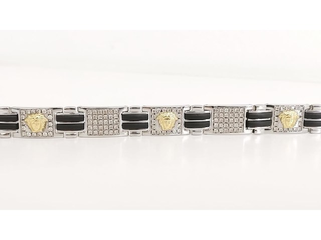 Bracelet diamond - afbeelding 5 van  7
