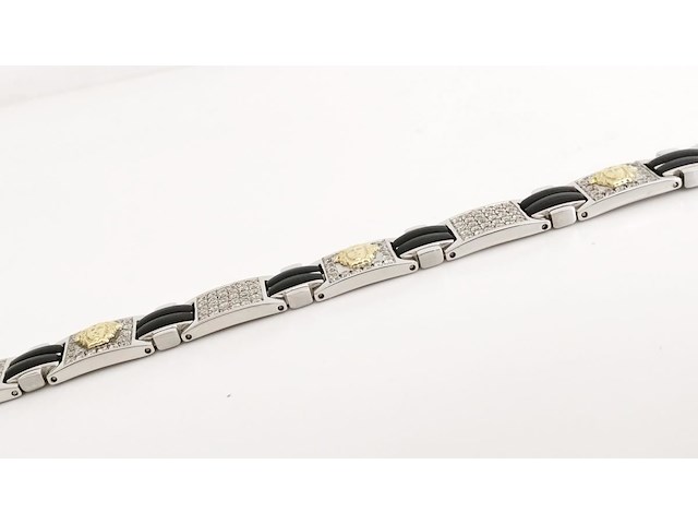 Bracelet diamond - afbeelding 6 van  7