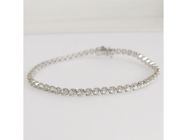 Bracelet diamond - afbeelding 1 van  6