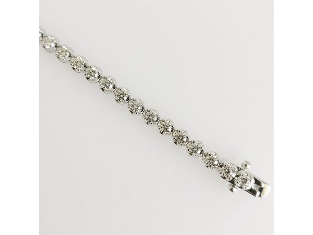 Bracelet diamond - afbeelding 3 van  6