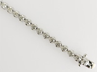 Bracelet diamond - afbeelding 3 van  6