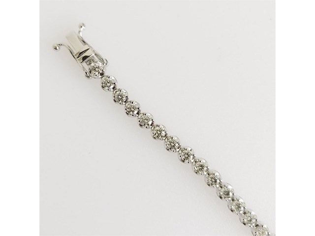 Bracelet diamond - afbeelding 4 van  6