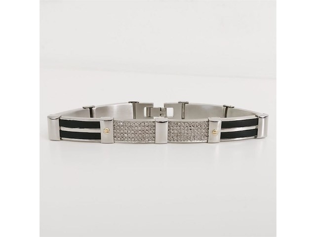 Bracelet diamond - afbeelding 1 van  5