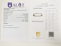 Bracelet diamond - afbeelding 5 van  5