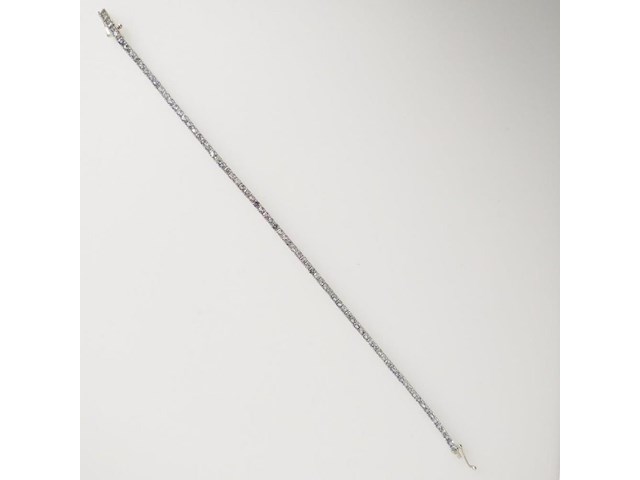 Bracelet tanzanite - afbeelding 1 van  5