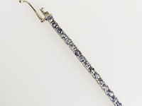 Bracelet tanzanite - afbeelding 3 van  5