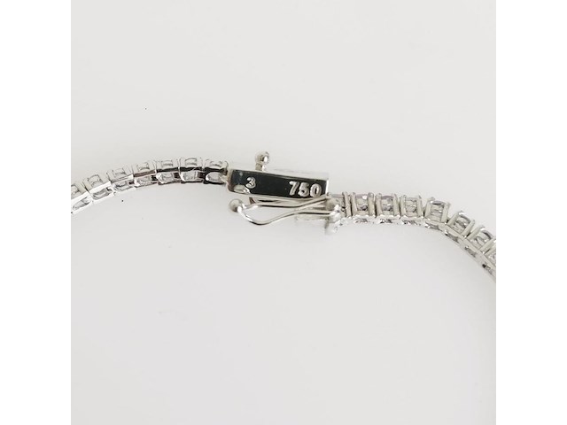 Bracelet tanzanite - afbeelding 4 van  5