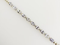 Bracelet tanzanite - afbeelding 2 van  5
