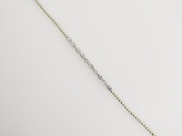 Bracelet tanzanite - afbeelding 3 van  5