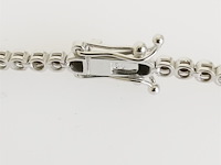 Bracelet tanzanite - afbeelding 4 van  5