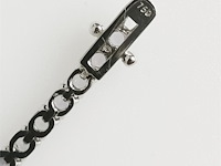 Bracelet tanzanite - afbeelding 6 van  6