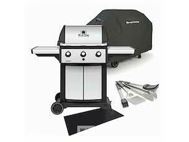 Brada gasbarbecue model 3130 - afbeelding 1 van  2
