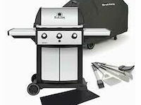 Brada gasbarbecue model 3130 - afbeelding 1 van  2