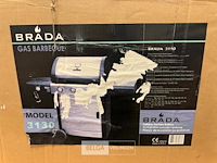 Brada gasbarbecue model 3130 - afbeelding 2 van  2