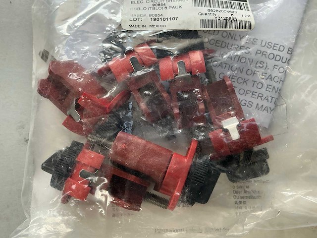 Brady 90854 circuit breaker (120x) - afbeelding 4 van  4