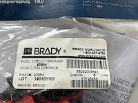 Brady 90854 circuit breaker (120x) - afbeelding 2 van  4