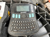 Brady-dymo labelprinter (2x) - afbeelding 2 van  4