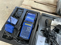 Brady handimark portable label marker - afbeelding 2 van  5