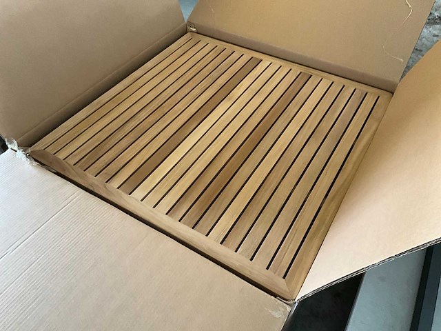 Brafab bastia table 8167-8 tuinmeubel toebehore - afbeelding 1 van  6