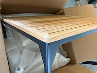 Brafab bastia table 8167-8 tuinmeubel toebehore - afbeelding 3 van  6