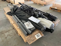 Brafab diverse parasol (6x) - afbeelding 1 van  4