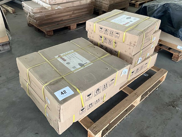 Brafab diverse parasolvoet (7x) - afbeelding 1 van  5