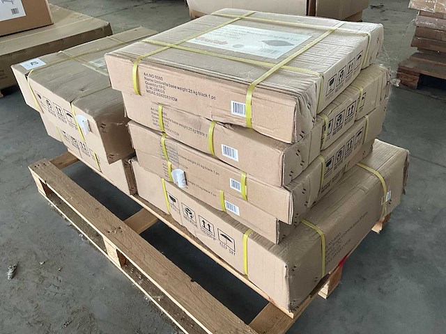 Brafab diverse parasolvoet (7x) - afbeelding 5 van  5
