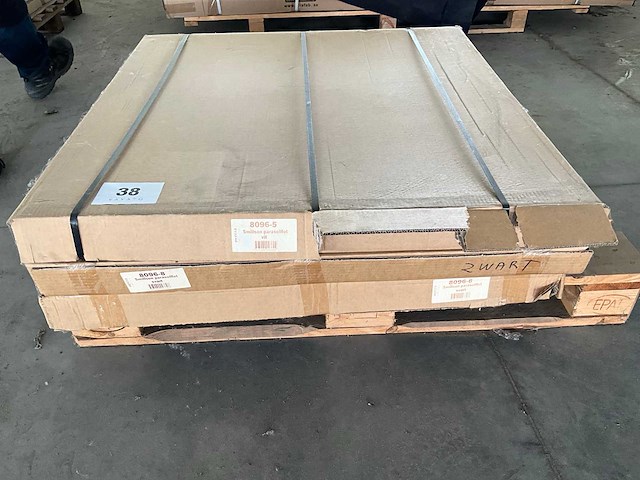 Brafab smillson parasolvoetbasis (3x) - afbeelding 1 van  4
